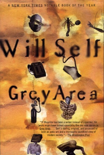 Grey Area (eBook, ePUB)