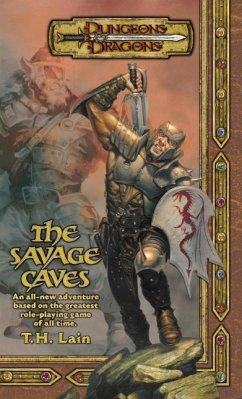 Cover The Savage Caves (eBook, ePUB)