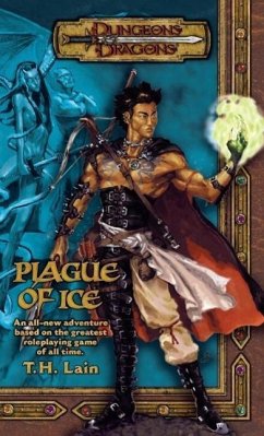 Plague of Ice (eBook, ePUB) - Lain, T. H.