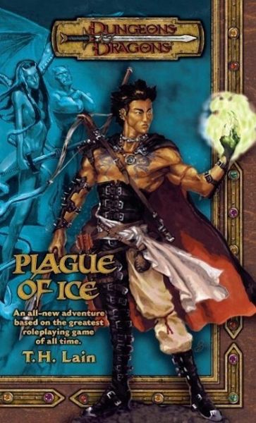 Plague of Ice (eBook, ePUB)