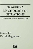 Toward A Psychology of Situations (eBook, PDF)