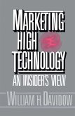 Marketing High Technology (eBook, ePUB)