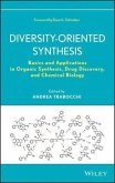 Diversity-Oriented Synthesis (eBook, PDF)