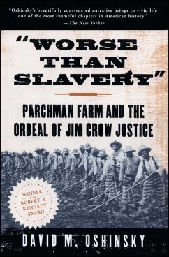 Cover Worse Than Slavery (eBook, ePUB)