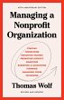 Managing a Nonprofit Organization... - Bild 1