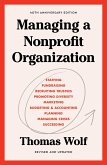 Managing a Nonprofit Organization (eBook, ePUB)
