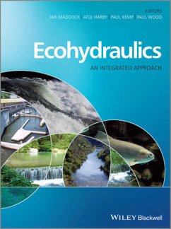 Ecohydraulics (eBook, ePUB) - Maddock, Ian; Harby, Atle; Kemp, Paul; Wood, Paul J.