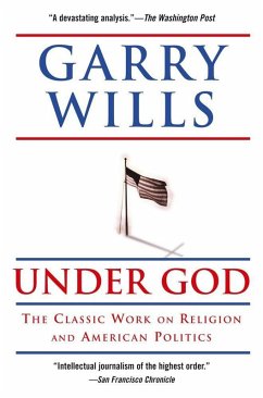 Cover Under God (eBook, ePUB)