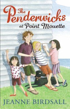 The Penderwicks at Point Mouette (eBook, ePUB) - Birdsall, Jeanne