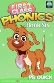 First Class Phonics - Book 6 (eBook, ePUB)