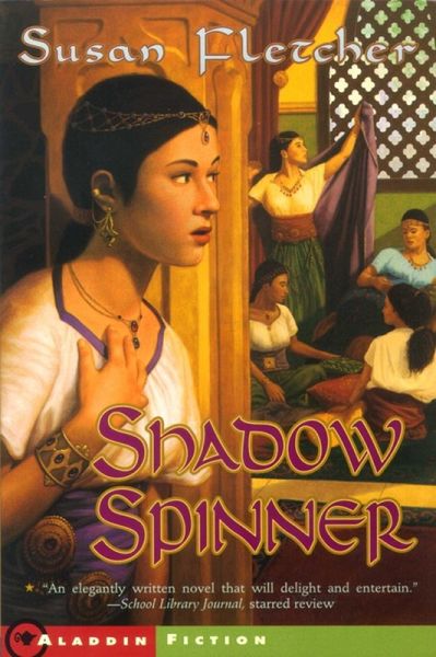 Shadow Spinner (eBook, ePUB)