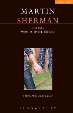 Sherman Plays: 2 (eBook, ePUB) - Sherman, Martin