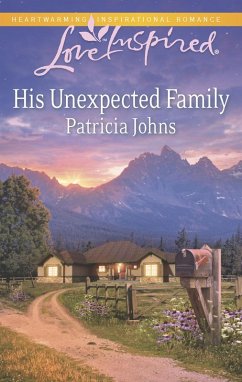 His Unexpected Family (eBook, ePUB) Cover His Unexpected Family (eBook, ePUB)