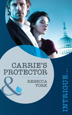 Cover Carrie's Protector (eBook, ePUB)