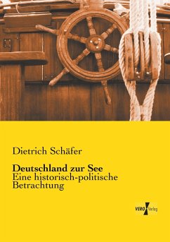 Deutschland zur See - Schäfer, Dietrich
