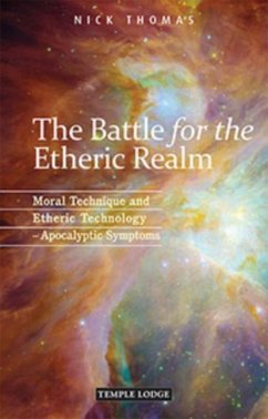 The Battle for the Etheric Realm - Thomas, Nick