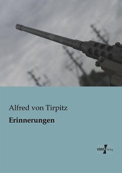 Erinnerungen - Tirpitz, Alfred von