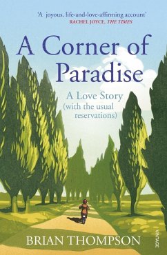 A Corner of Paradise (eBook, ePUB) - Thompson, Brian