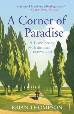 Cover A Corner of Paradise (eBook, ePUB)