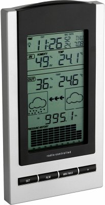 TFA 35.1083.54 Wetterstation