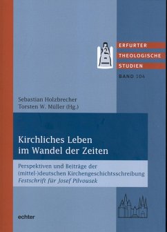 Kirchliches Leben im Wandel der Zeiten (eBook, PDF)