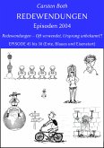 Redewendungen: Episoden 2004 (eBook, ePUB)