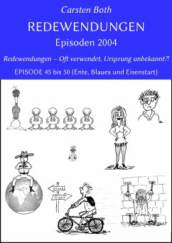 Redewendungen: Episoden 2004 (eBook, ePUB) - Both, Carsten