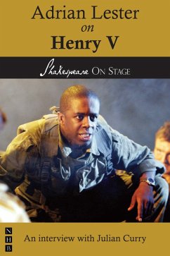 Cover Adrian Lester on Henry V (eBook, ePUB)