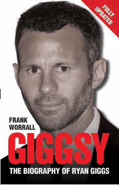 Cover Giggsy - The Biography of Ryan Giggs (eBook, ePUB)