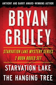 Bryan Gruley's Starvation Lake Mystery Series 2-Book Boxed Set (eBook, ePUB) - Gruley, Bryan