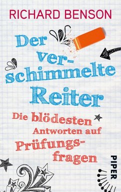 Der verschimmelte Reiter (eBook, ePUB) - Benson, Richard