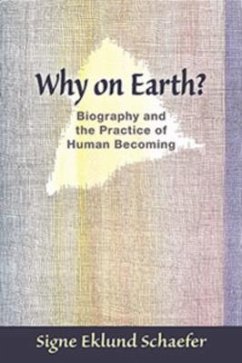 Why on Earth? - Schaefer, Signe Eklund