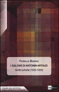 Cover I Salons di Antonin Artaud. Scritti sull'arte (1920-1924)
