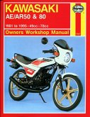 Kawasaki AE/AR 50 & 80 (81 - 95)