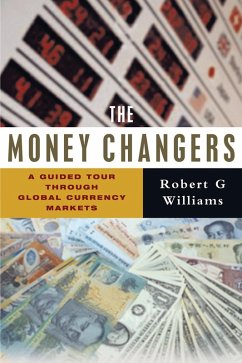 Cover The Money Changers (eBook, ePUB)