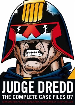 Judge Dredd: The Complete Case Files 07 - Wagner, John; Grant, Alan