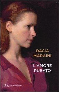 Cover L' amore rubato