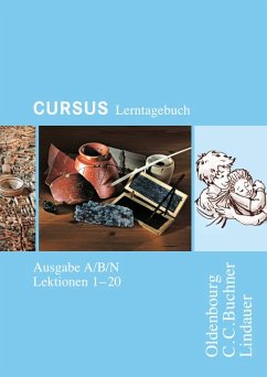 Cursus Ausgabe A/B/N - Lerntagebuch