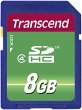 Transcend SDHC 8GB Class 4 - Bild 1