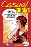 Last Kiss: Casual Fridays (eBook, ePUB)