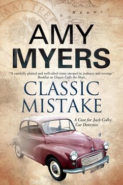 Classic Mistake (eBook, ePUB) - Myers, Amy
