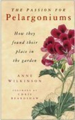 Cover The Passion for Pelargoniums (eBook, ePUB)