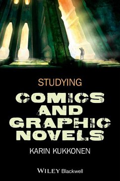 Studying Comics and Graphic Novels (eBook, ePUB) - Kukkonen, Karin