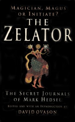 The Zelator (eBook, ePUB) - Ovason, David