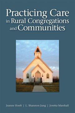 Cover Practicing Care in Rural Congregations and Communities (eBook, ePUB)