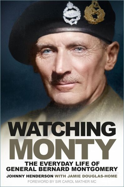 Watching Monty (eBook, ePUB)