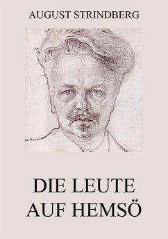 Die Leute auf Hemsö (eBook, ePUB) - Strindberg, August