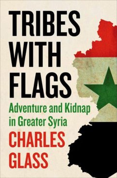 Cover Tribes with Flags (eBook, ePUB)