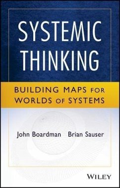 Systemic Thinking (eBook, PDF) - Boardman, John; Sauser, Brian