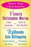 Victoria Christopher Murray and ReShonda Tate Billingsley's Pastors' Wives 4-Bo (eBook, ePUB)